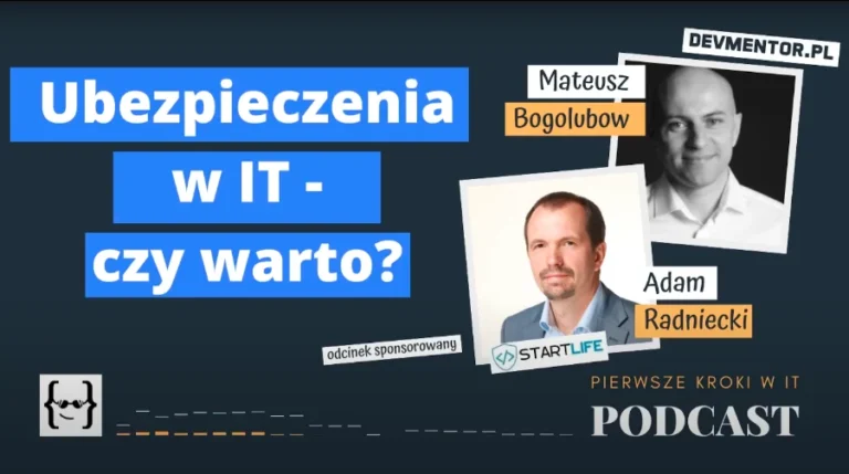 Czy ubezpieczenia w IT mają sens?