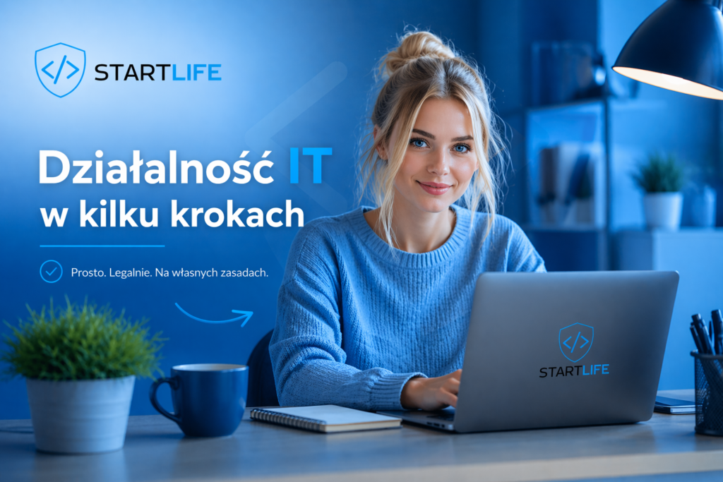 Jak założyć jednoosobową działalność gospodarczą jako programista?