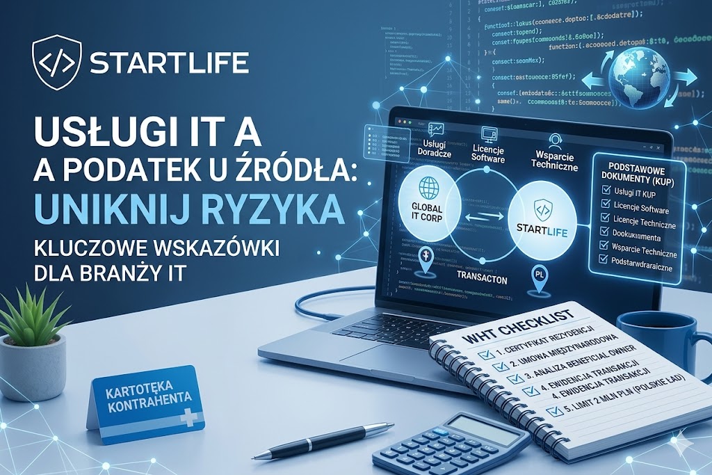 It podatek u źródła